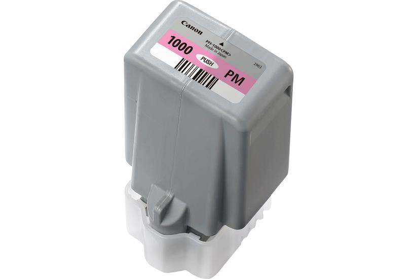 Canon 0551C001 bl&aelig;kpatron Original Foto magenta