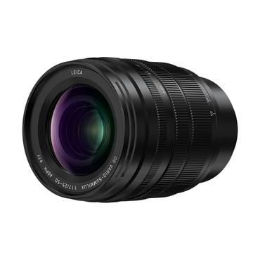 Panasonic H-X2550E kameraobjektiv SLR Telefoto zoomobjektiv Sort