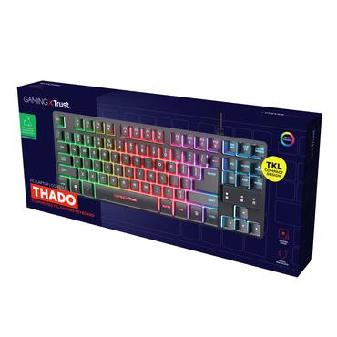 Trust Gaming GXT 833 Thado TKL