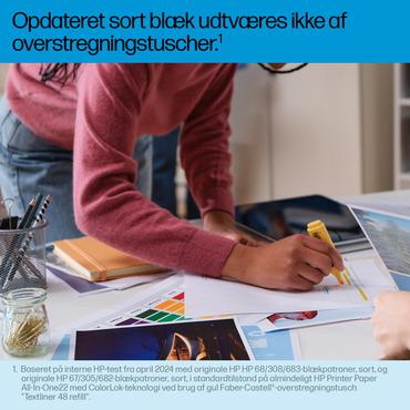 HP 308 - svart - original - bl&auml;ckpatron