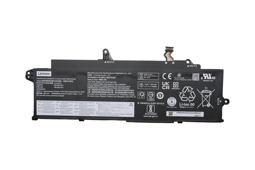 LG Energy Solution Batteri til bærbar computer Litiumion 3711mAh