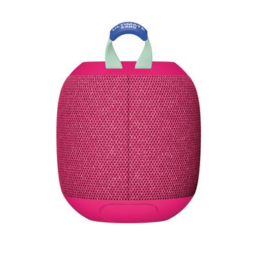 Ultimate Ears WONDERBOOM 4 B&aelig;rbar stereoh&oslash;jttaler Lyser&oslash;d