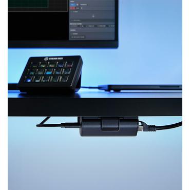Elgato Network Dock RJ-45, USB-C