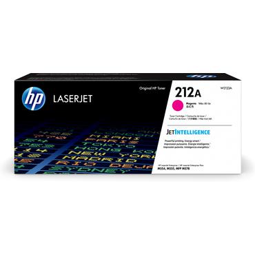 HP 212A - magenta - original - LaserJet - tonerkassett (W2123A)