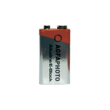 AgfaPhoto - battery 6LR61 Alkaline (70103)