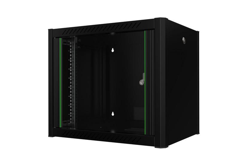 19" 9U W=600mm D=450mm