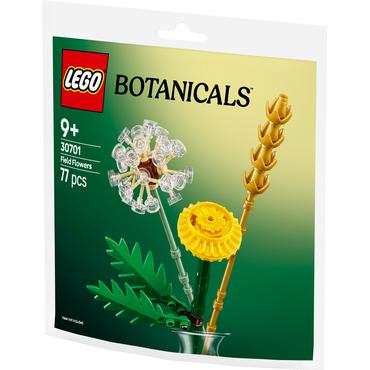 LEGO 30701 Field Flowers