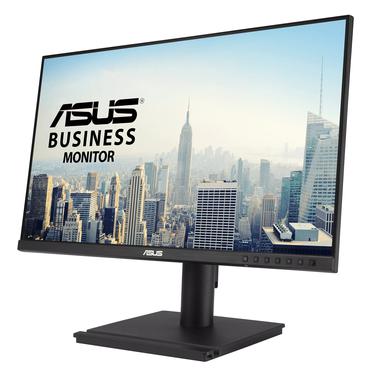 ASUS BE249QG computersk&aelig;rm 60,5 cm (23.8&quot;) 1920 x 1080 pixel Fuld HD LCD Sort