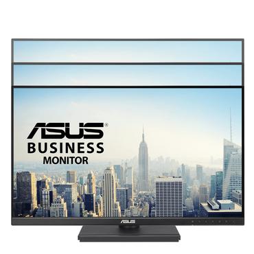 ASUS BE249QG computersk&aelig;rm 60,5 cm (23.8&quot;) 1920 x 1080 pixel Fuld HD LCD Sort