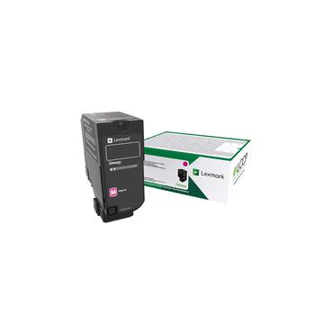 Lexmark - magenta - original - tonerpatron - LRP