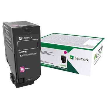 Lexmark - magenta - original - tonerpatron - LRP