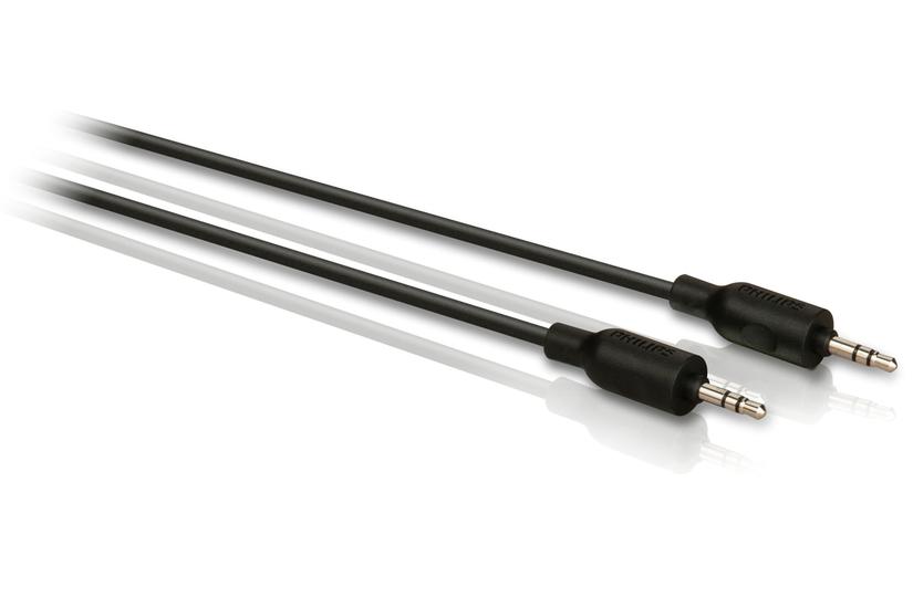 Philips 1,5 m Dubbing Cable (3,5mm M - 3,5mm M)
