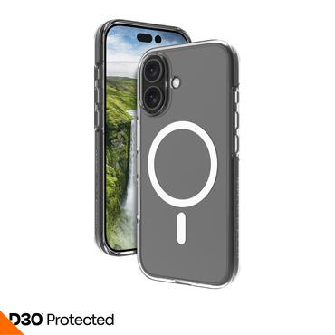 dbramante1928 Iceland Ultra D3O MS mobiltelefon etui Cover Transparent