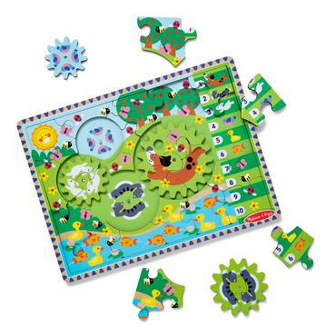 Melissa and Doug