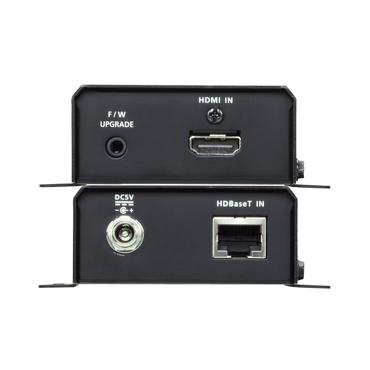 ATEN VanCryst HDMI HDBaseT-Lite Extender, Transmitter and Receiver - f&ouml;rl&auml;ngd r&auml;ckvidd f&ouml;r audio/video - HDBaseT