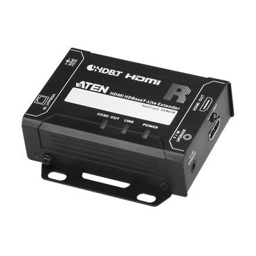 ATEN VanCryst HDMI HDBaseT-Lite Extender, Transmitter and Receiver - f&ouml;rl&auml;ngd r&auml;ckvidd f&ouml;r audio/video - HDBaseT