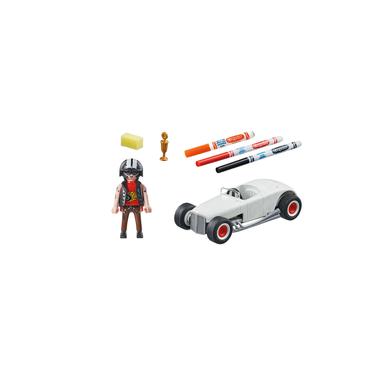 PLAYMOBIL Color: Hot Rod