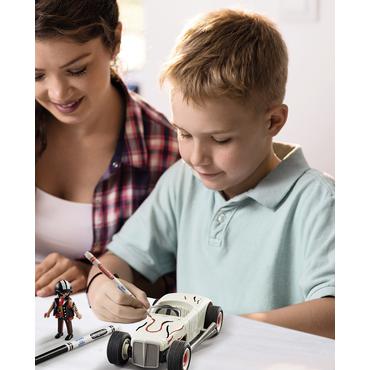 PLAYMOBIL Color: Hot Rod