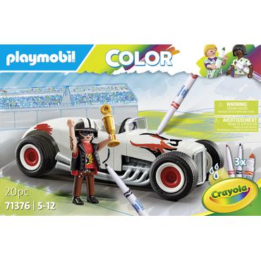 PLAYMOBIL Color: Hot Rod