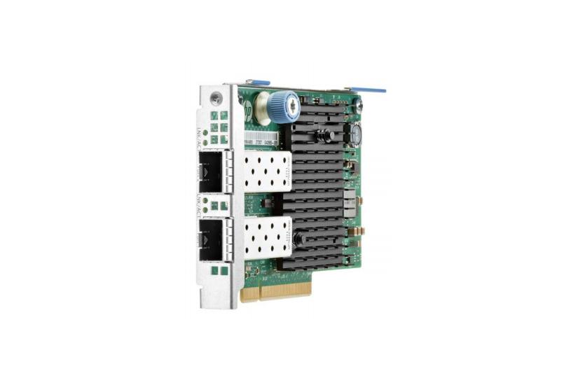 HPE 562FLR-SFP+ - n&auml;tverksadapter - PCIe 3.0 x8 - 10 Gigabit SFP+ x 2