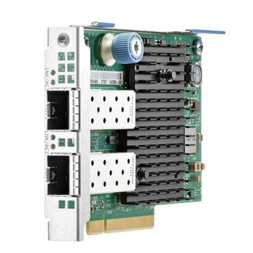 HPE 562FLR-SFP+ - n&auml;tverksadapter - PCIe 3.0 x8 - 10 Gigabit SFP+ x 2