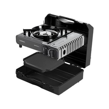 Campingaz Camp'Bistro 3 Flydende br&aelig;ndstofskomfur