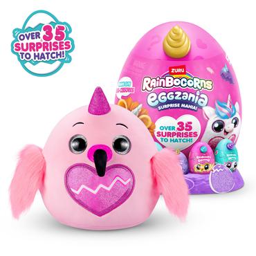 Rainbocorns 9258 tøjdyr