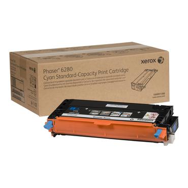 Xerox Phaser 6280 - cyan - original - tonerkassett
