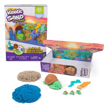 Kinetic Sand 6069781 Kunst- og h&aring;ndv&aelig;rksleget&oslash;j