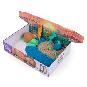 Kinetic Sand 6069781 Kunst- og h&aring;ndv&aelig;rksleget&oslash;j