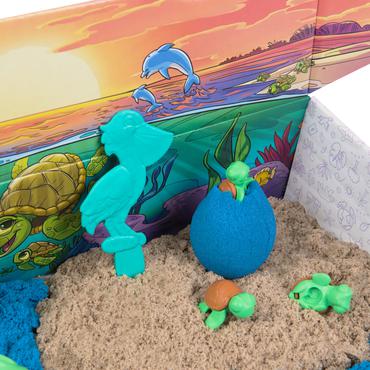Kinetic Sand 6069781 Kunst- og h&aring;ndv&aelig;rksleget&oslash;j