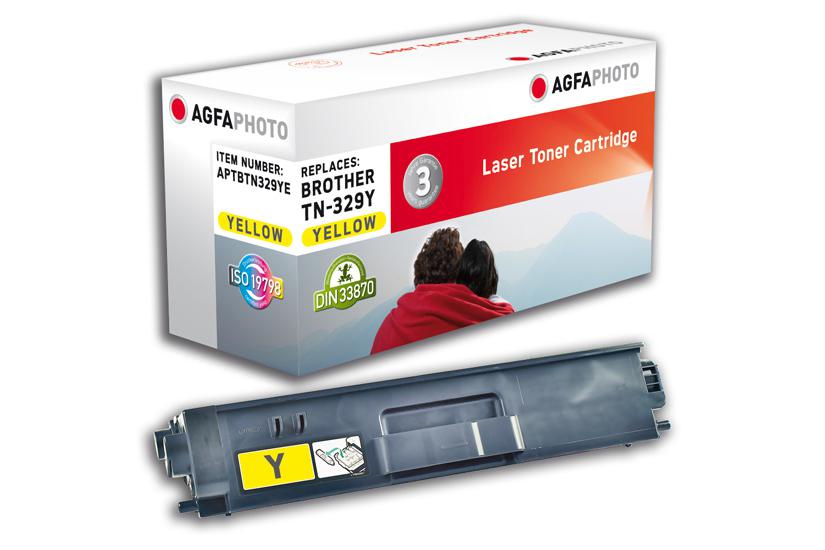 AgfaPhoto - sort - kompatibel - Genproduceret - tonerpatron (alternativ til: HP 89X, HP CF289X)