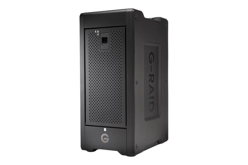 SanDisk Professional G-RAID SHUTTLE 8 - harddisk-array