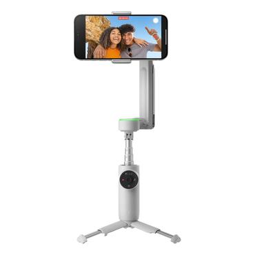 Insta360 Flow Pro Smartphone kamera stabilisator Grå