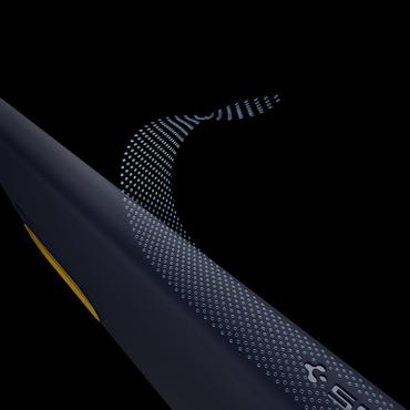 Etui Spigen Nano Pop Mag MagSafe til Samsung Galaxy S25 Ultra mørkeblå