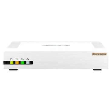QNAP QHora-321 - router - skrivbordsmodell