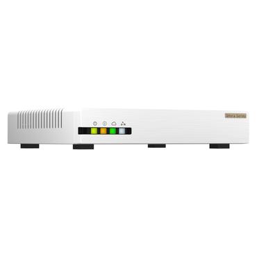 QNAP QHora-321 - router - skrivbordsmodell