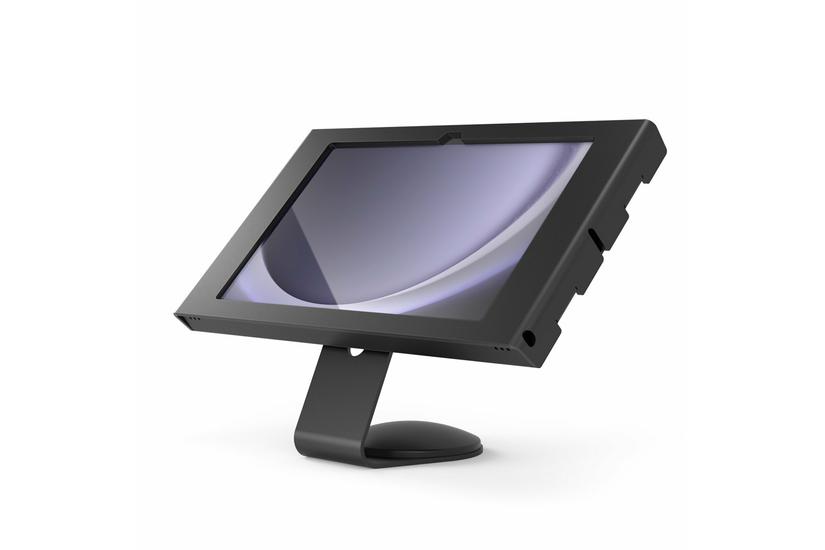 Compulocks Surface GO 1-4 Gen Apex Enclosure Core Stand Black ställ - synliga kameror och sensorer fram/bak - för surfplatta - svart