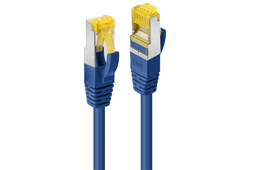 Lindy 47284 netværkskabel Blå 15 m Cat7 S/FTP (S-STP)