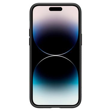Spigen Liquid Air mobiltelefon etui 17 cm (6.7") Cover Sort