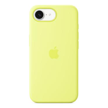 Apple MGYW4ZM/A mobiltelefon etui 15,5 cm (6.1") Cover Gul