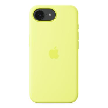 Apple MGYW4ZM/A mobiltelefon etui 15,5 cm (6.1") Cover Gul