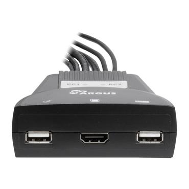 Argus KVM-LS-21HA HDMI