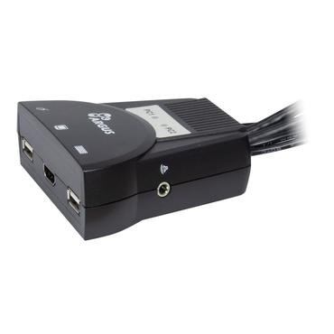 Argus KVM-LS-21HA HDMI