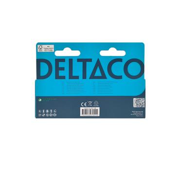 Deltaco AA alkaline 10-pack