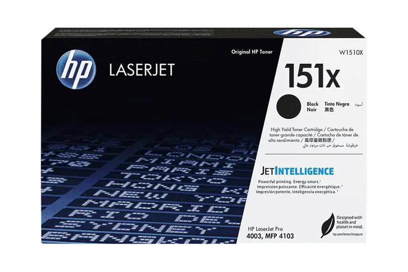 HP 151X BLACK ORIGINAL LASERJET