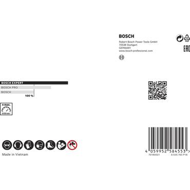 warehouse linden----Diamanttrennscheibe EXPERT Diamond Pipe Cut Wheel, &Oslash; 230mm (Bohrung 22,23mm)