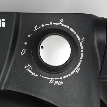 G3 Ferrari Delizia pizza fremstiller & ovn 1 pizza(er) 1200 W Sort, Gul