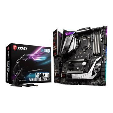 MSI MPG Z390 GAMING PRO CARBON AC