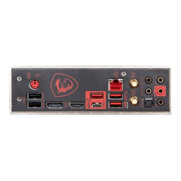 MSI MPG Z390 GAMING PRO CARBON AC